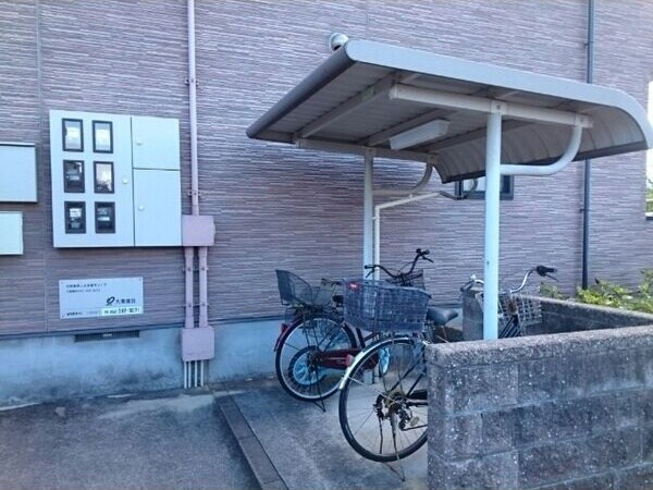 サン・パラストFの物件内観写真