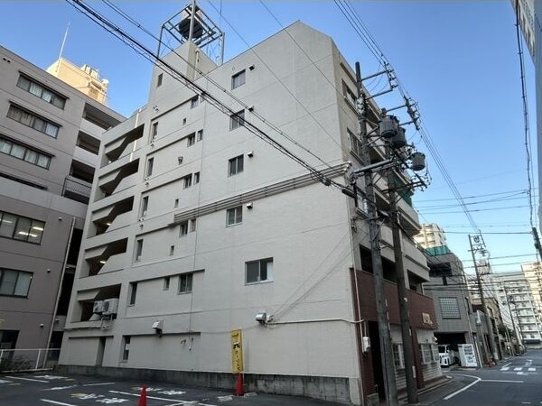 上前津寿ビルの物件外観写真