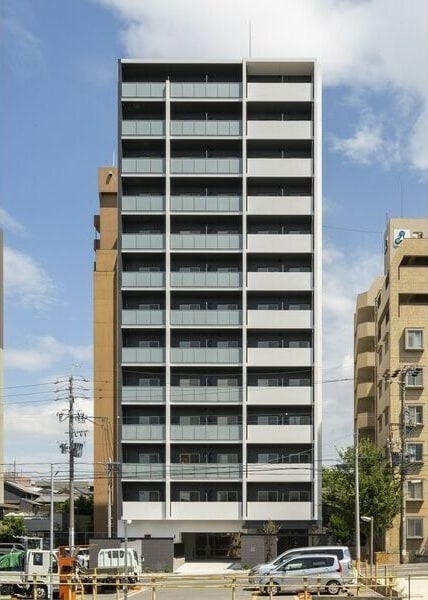 プロシード金山3の物件外観写真