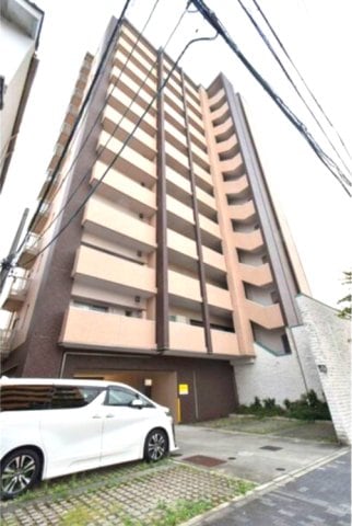 茶屋ヶ坂ライズの物件外観写真