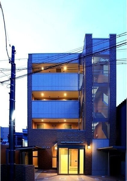 熱田神宮西駅 徒歩9分 2階の物件外観写真