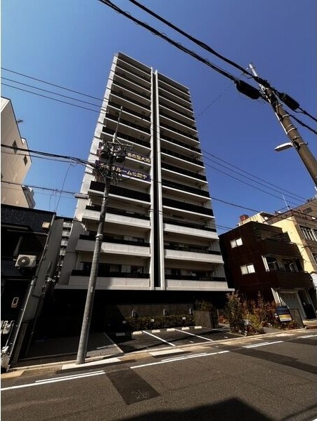 ローレルアイ名古屋大須の物件外観写真