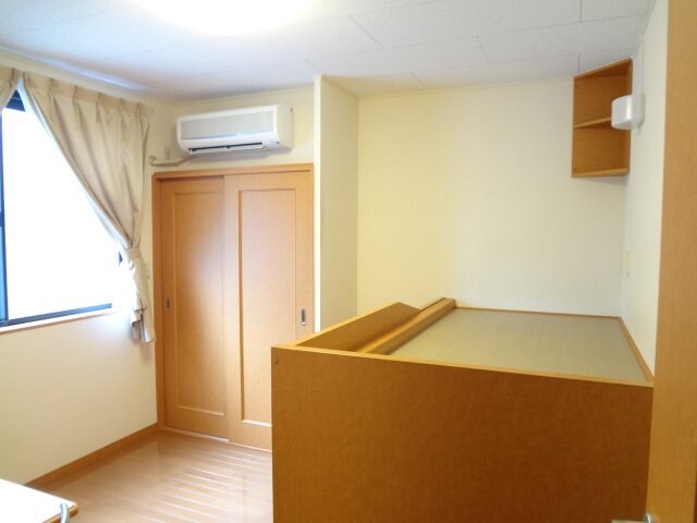 レオパレス地領の物件内観写真