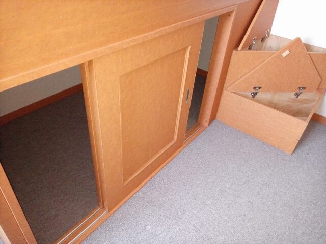 レオパレス地領の物件内観写真