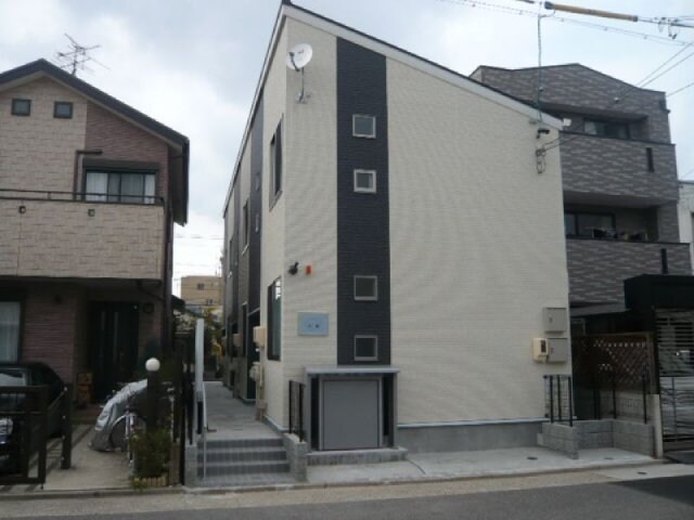 レオネクスト川原の物件外観写真