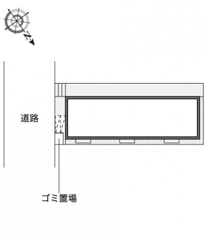 レオネクスト川原の物件内観写真