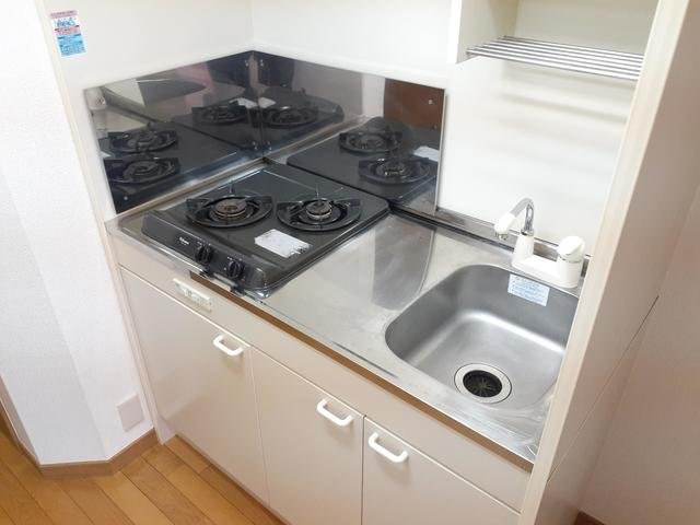 グラン　アルカンシエルの物件内観写真