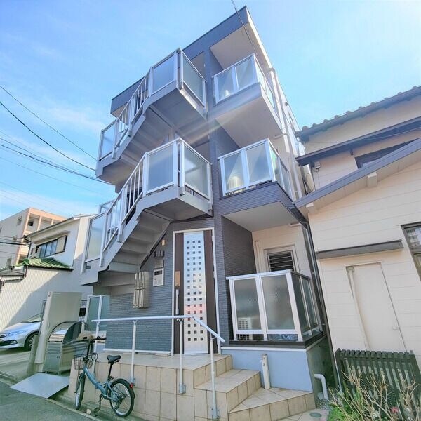 ソリッド瑞穂通の物件外観写真