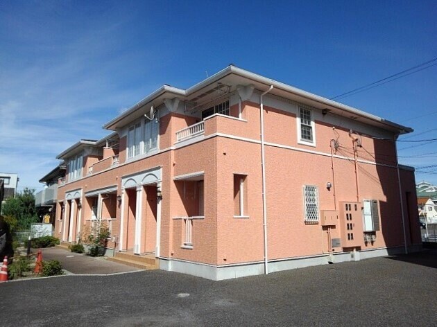 エターナルの物件外観写真