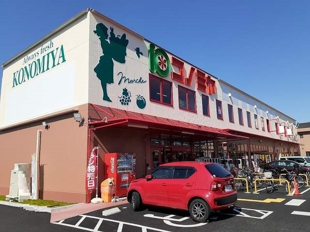 エターナルの物件外観写真