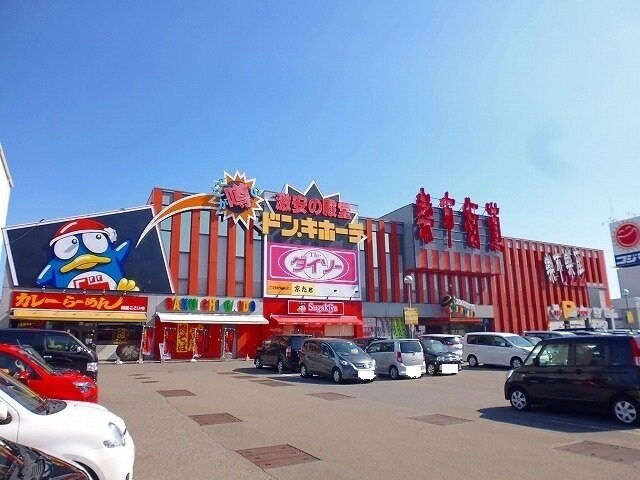 エターナルの物件外観写真