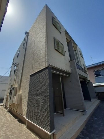 パルケ島崎の物件外観写真