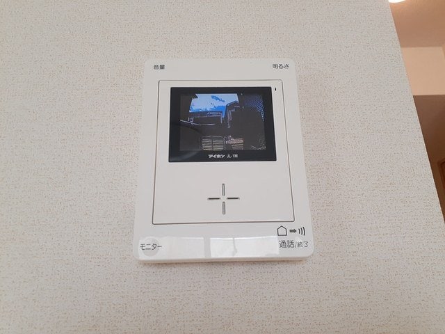 パルケ島崎の物件内観写真