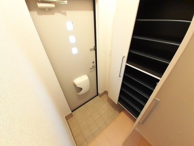 パルケ島崎の物件内観写真