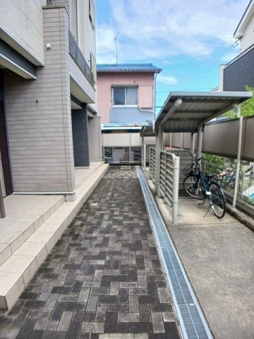 パルケ島崎の物件内観写真