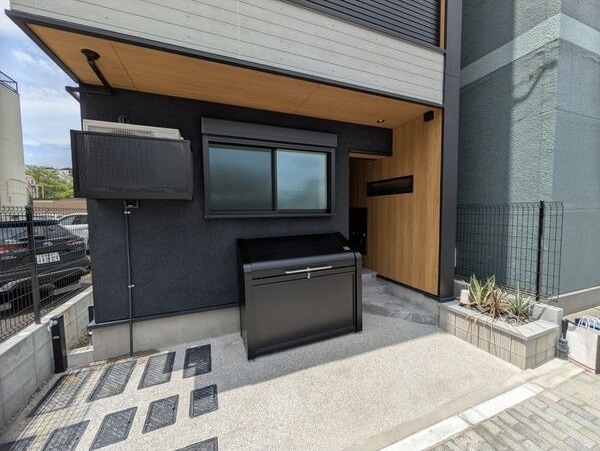 LeGioie太閤通駅Ⅲの物件外観写真