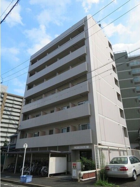 リアライズ伝馬の物件外観写真