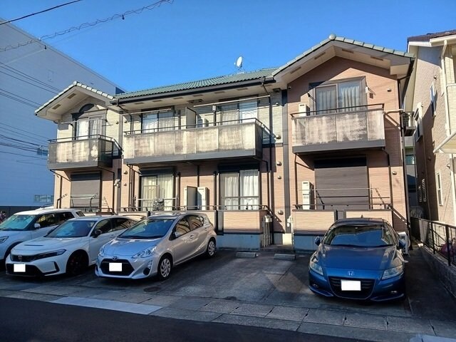 ドルチェⅡの物件外観写真