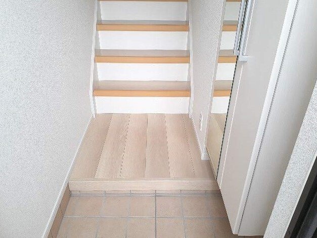 カーサ　フィオーレ　十王の物件内観写真