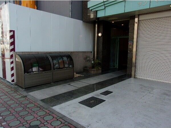 サン・マルノウチビルの物件内観写真