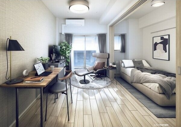 上前津駅 徒歩6分 2階の物件内観写真