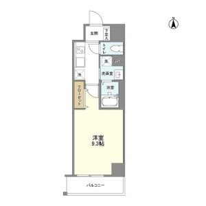 御器所駅 徒歩4分 2階の物件間取画像