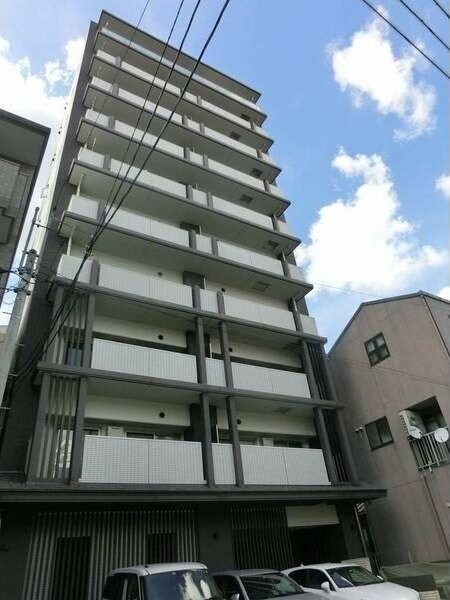 新栄町駅 徒歩6分 8階の物件外観写真