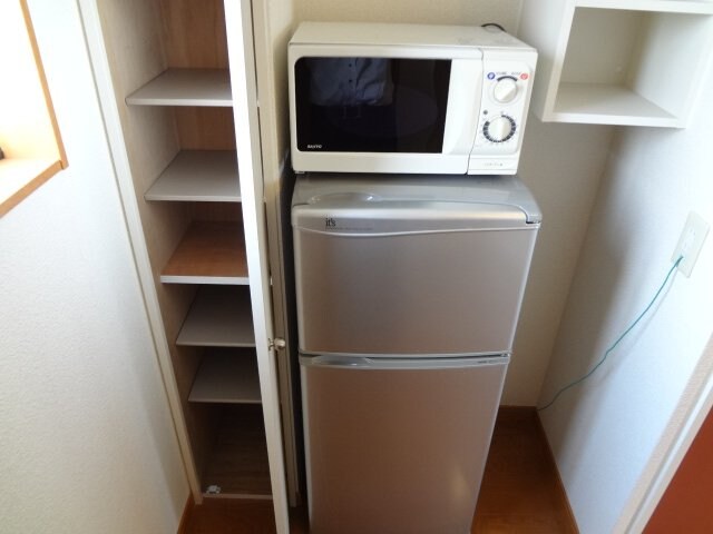 レオパレス地領の物件内観写真