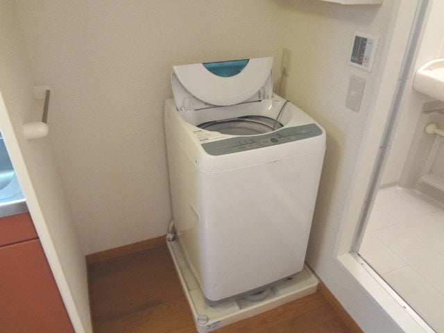 レオパレス地領の物件内観写真