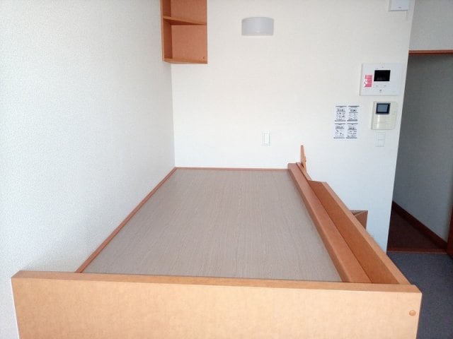 レオパレス地領の物件内観写真