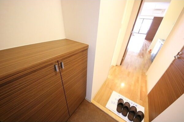 BPRレジデンス金山の物件内観写真