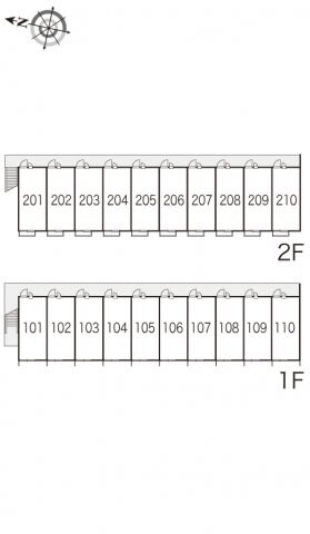 レオパレス新川の物件内観写真