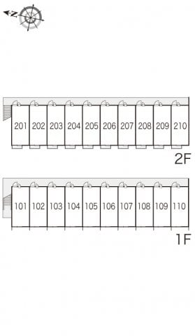 レオパレス新川の物件内観写真