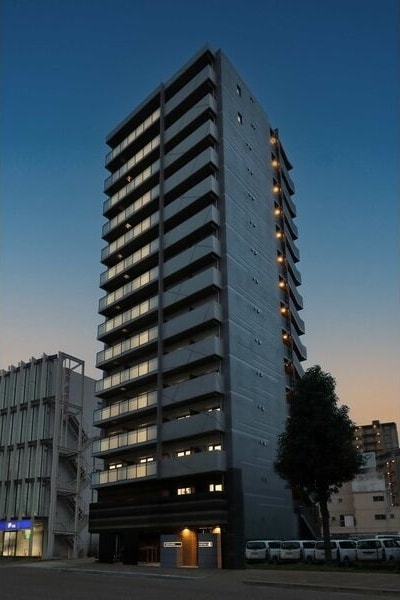 金山駅 徒歩7分 7階の物件外観写真