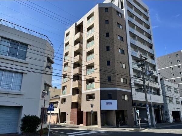 エル・ビューネ千種の物件外観写真