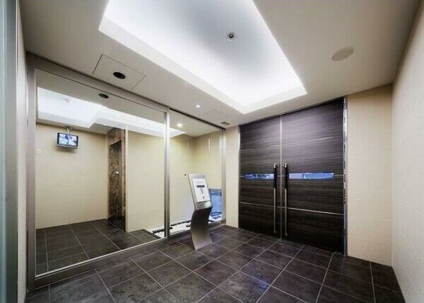 パルティール城西の物件外観写真