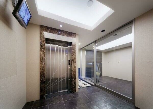 パルティール城西の物件外観写真