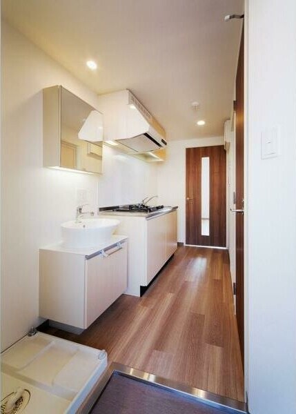 パルティール城西の物件内観写真