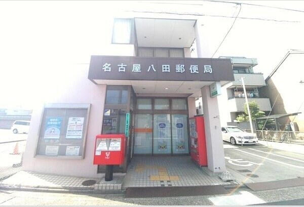 ルヴィータ野田の物件外観写真