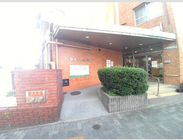 ルヴィータ野田の物件外観写真