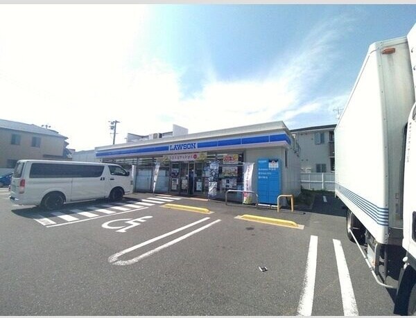 ルヴィータ野田の物件外観写真