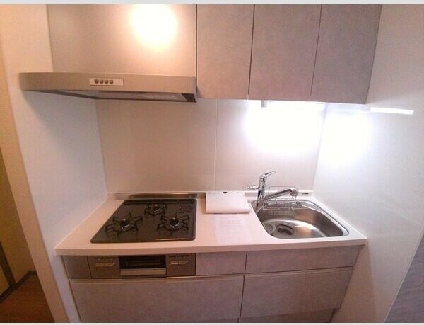 ルヴィータ野田の物件内観写真