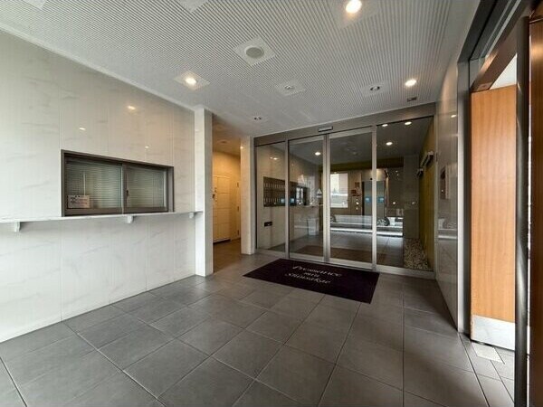 プレサンスmiu新栄の物件外観写真