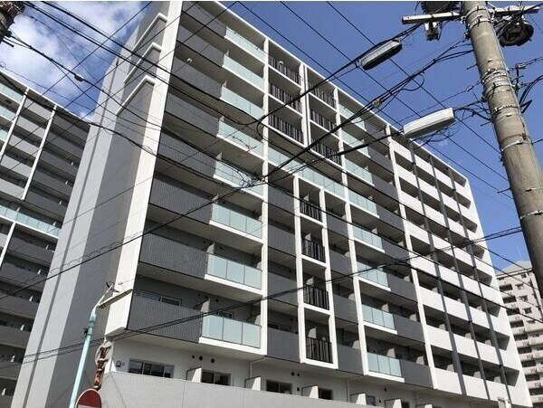 パルファン ドゥ ジョアの物件外観写真