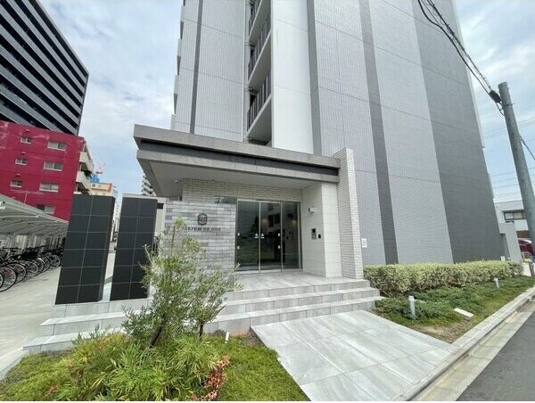 パルファン ドゥ ジョアの物件外観写真