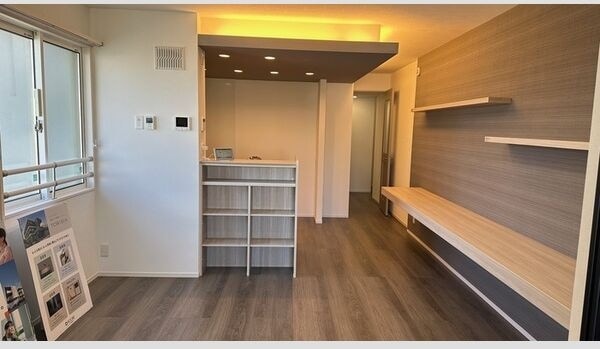 セレスティア森末町の物件内観写真