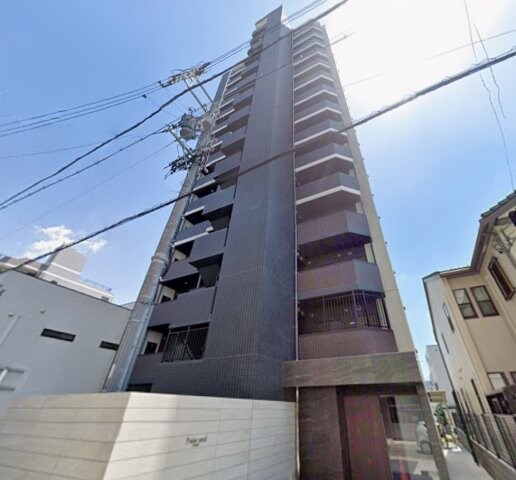 プレイズシード浄心の物件外観写真