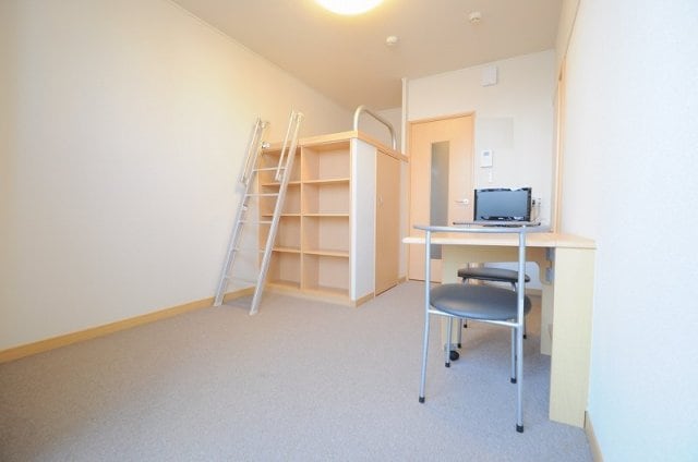 レオパレス菊井の物件内観写真