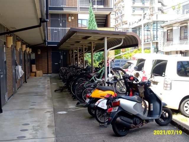 レオパレス菊井の物件内観写真