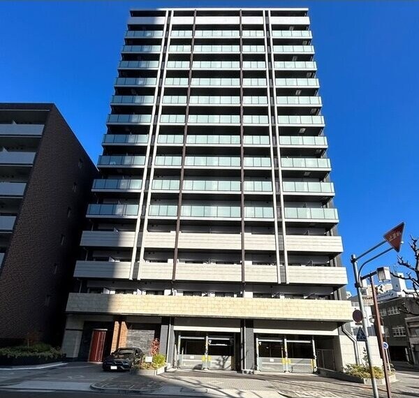 エス・キュート 丸の内の物件外観写真